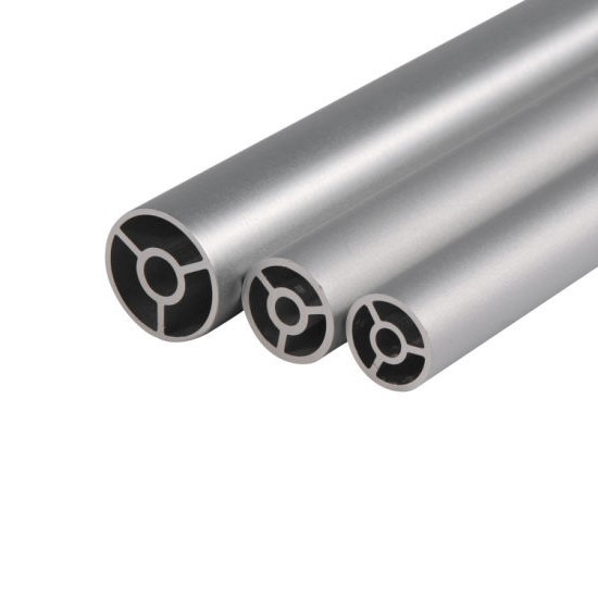 Gepersonaliseerde anodiserende Shengxin Aluminium Extrusie Profiel Aluminium Pipe voor producten