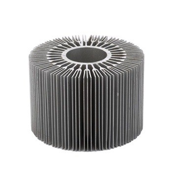 Decoiling 6063 6061 T5 T6 Aluminiumprofiel voor verschillende extrusies