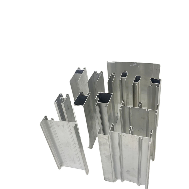 T6 Temper Shengxin aluminiumprofielen voor hedendaags aluminium raam in Mexico