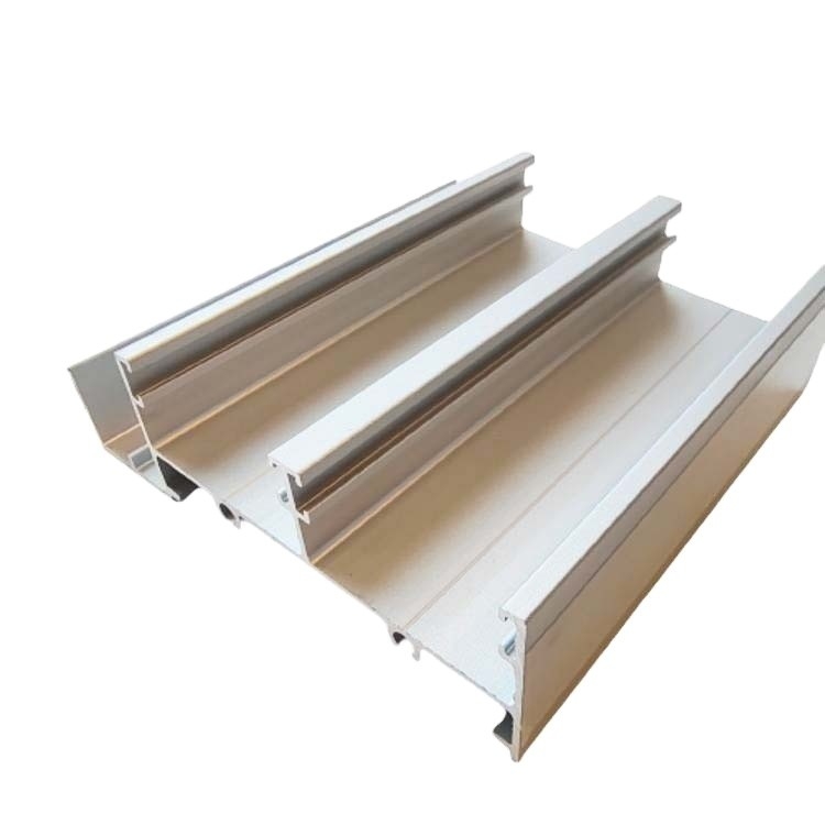 Aluminiumprofielen voor schuifdeuren T5/T6