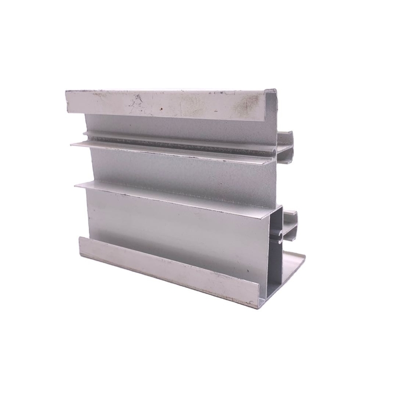 GB5237-2008 Standard Modern Design Aluminiumprofiel voor dubbele glazen ramen en deuren
