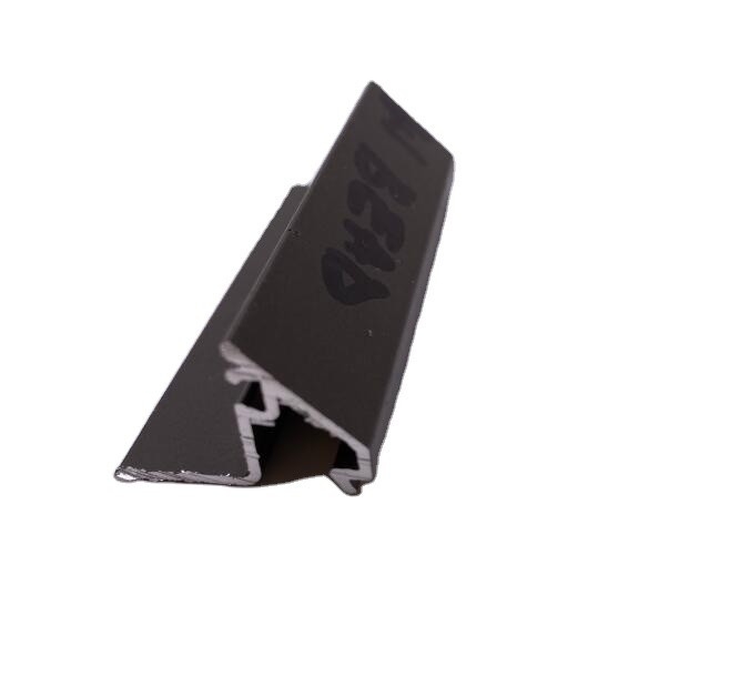 6063 Verglasingsperlen voor de Zuid-Afrikaanse markt Casement Window Aluminium Profile