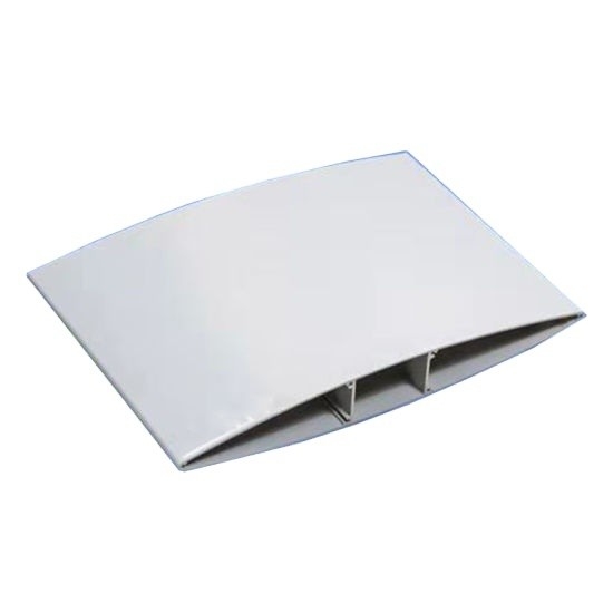 Aluminiumprofielen voor rolluiken en aluminium hekpaneel Lengte 5,8-6,0M Temperatuur T3-T8