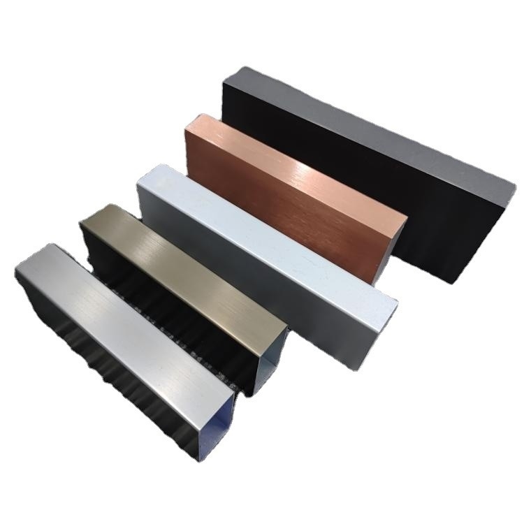 Shengxin 6063-T5 geanodiseerde aluminium profielen voor deuren en ramen De ultieme keuze