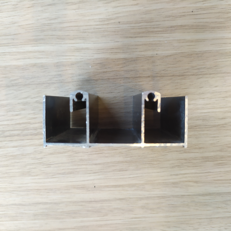 Aluminiumprofielen met poedercoating voor Bolivia, serie 20 25 32 35 enz., van de serie 6000