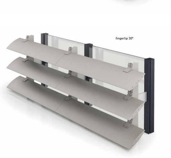 Shengxin Outdoor Deck Garden Patio Aluminium Profielen met 20 en Min 0.3mm wanddikte