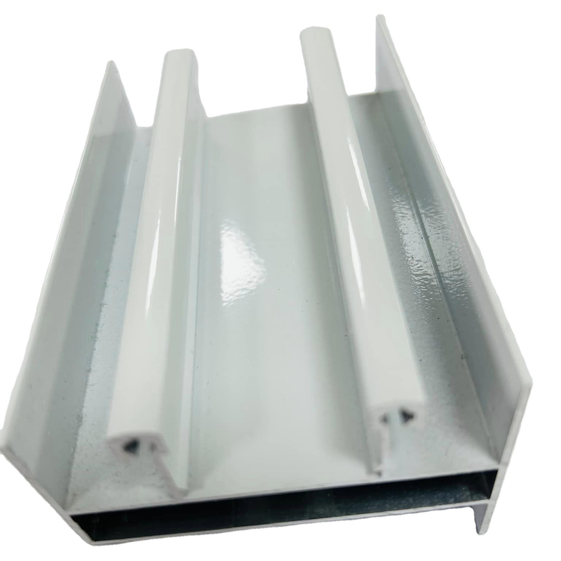 Persoonlijke dikte 0,30 mm 6000 serie Chili aluminium profielen voor ramen en deuren