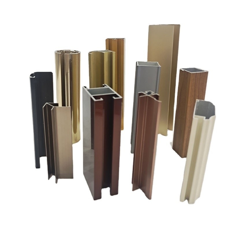 Shengxin T Slot Aluminium Profiel T5 T6 6063 Aluminium Extrusie voor aangepaste vormen