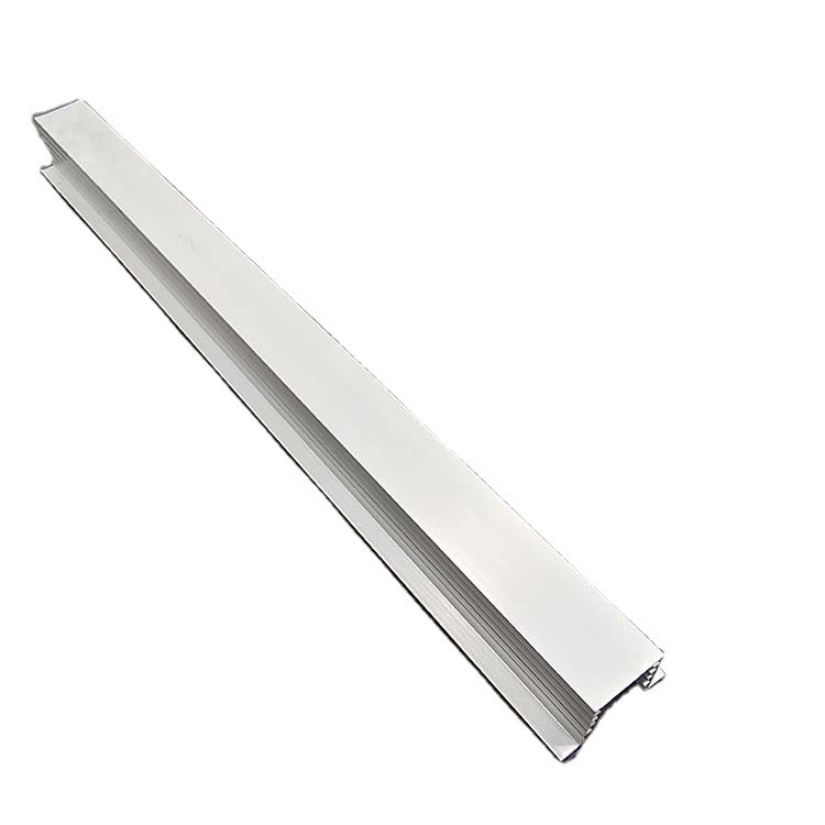 Aanpasbare aluminium-LED-profielen voor decoratieve verlichting, boorwerk en CNC-processen