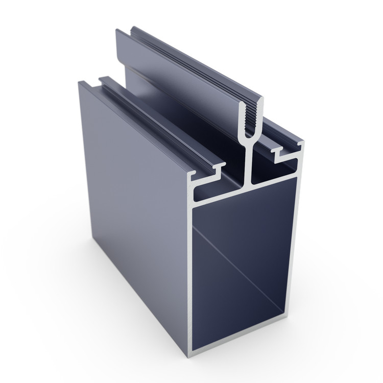 4080 C-balk Aluminium extrusieprofiel Aluminium H-balk voor diep proces en afspelen