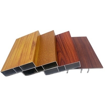 Decoratie Leger 6063/6061/6005/6060 T5/T6 Aluminium Pergola Canopy Profile Decoratie