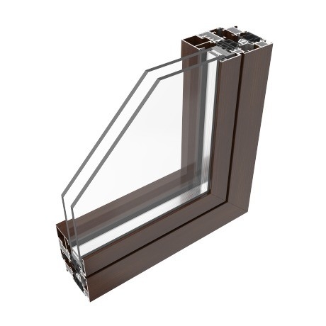6063 T5 Aluminium Alloy deuren en ramen Modern ontwerp voor uw woning renovatie