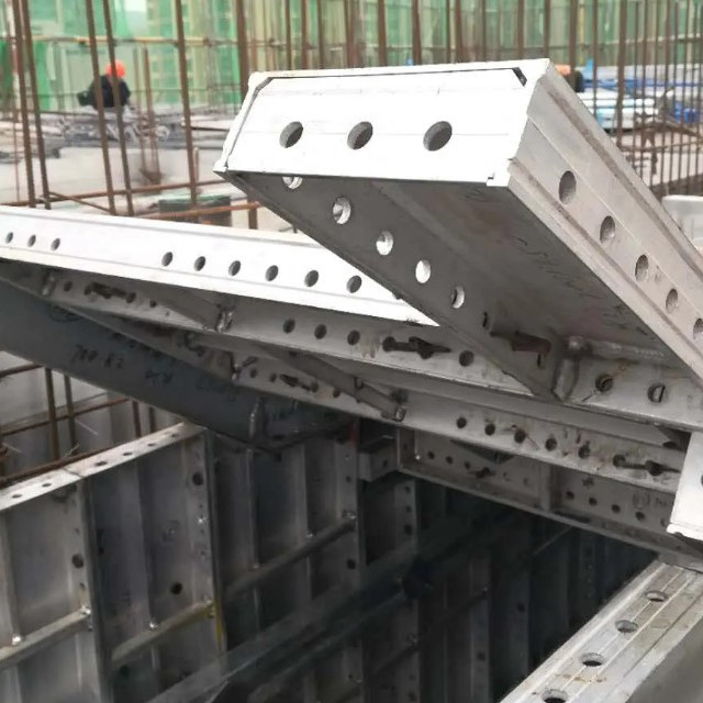 Gepersonaliseerde kleur Shengxin 6000-serie Aluminiumvormwerk voor huizen Extrusieprofielen