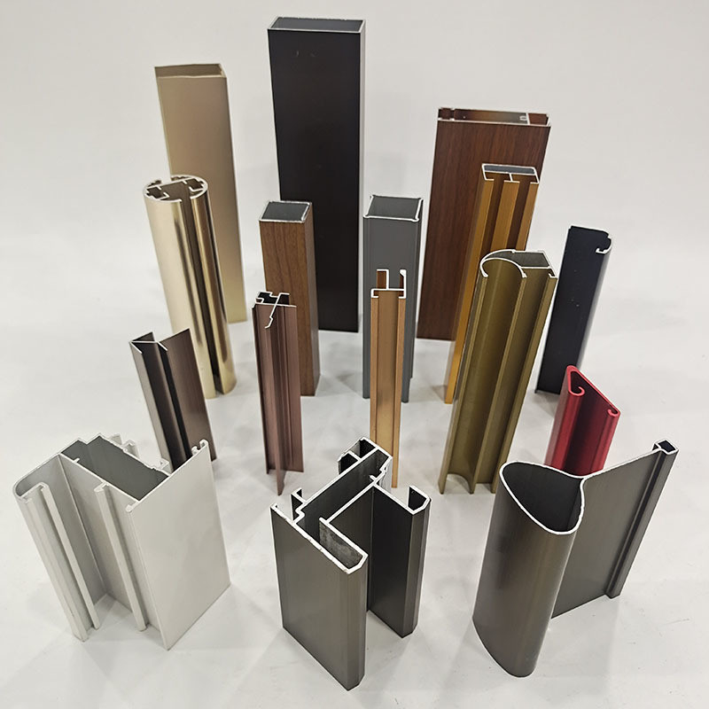 Structurele profielen voor buitenpergola Shengxin aangepaste en langdurige producten