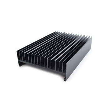 6063/6061 Aluminium profielen voor warmteputten
