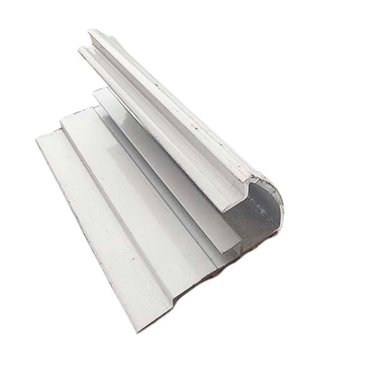 Hoofdmateriaal Staal 6063 T5 geanodiseerd geluidsdicht aluminiumprofiel voor raam met bovenkant