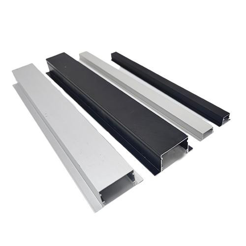 Persoonlijk gemaakte aluminiumprofiel voor LED-spiegel T3-T8 Temperatuur 5,8-6,0M Lengte door Shengxin