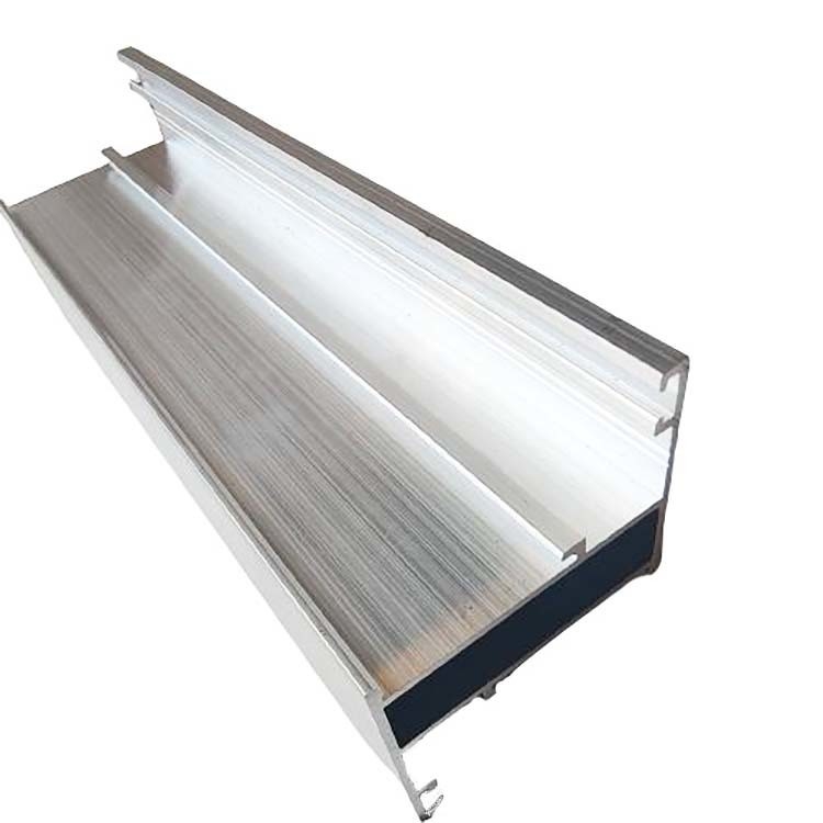 Precision snijden aluminium profiel 20 serie voor Peru ramen en deuren op maat
