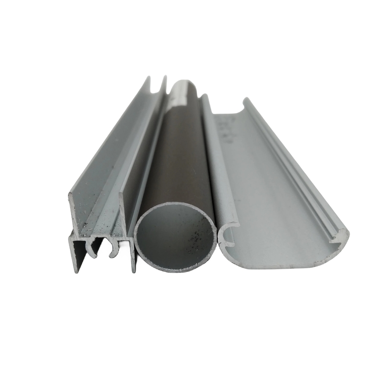 T3-T8 Temper 6000-serie Aluminiumprofielen voor ramen en deuren