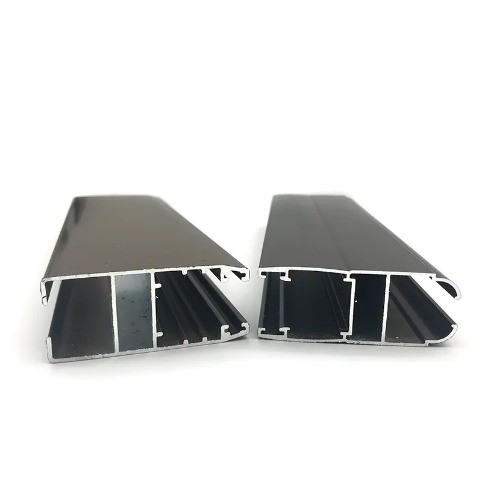 Levering van aluminiumprofielen voor deuren en ramen T3-T8
