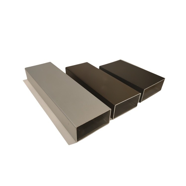 T3-T8 Geraffineerde aluminiumprofielen voor ramen en deuren in Madagaskar