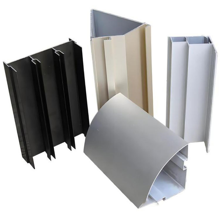 Aluminiumprofiel met thermische doorbraak voor ramen en ramen Aluminiumprofielen voor deuren