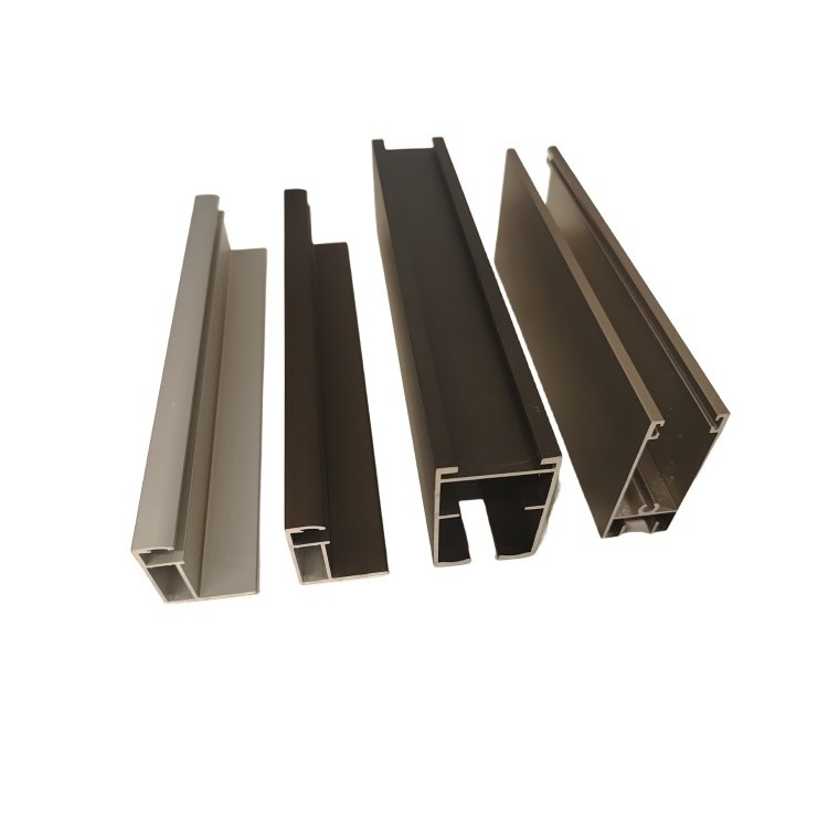 Aluminium schuifvenster voor gebouw Constructie deuren en ramen legering of niet is legering