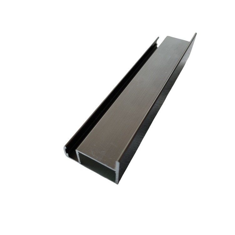 Aluminium raamprofielen Betalingswijze T/T of L/C Leveringskapaciteit 5000 ton per maand