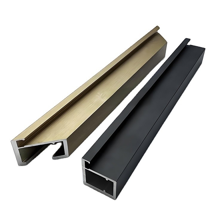 GB5237-2008 Standaard profiel van houten aluminiumhandvaten voor meubels of keukenkasten