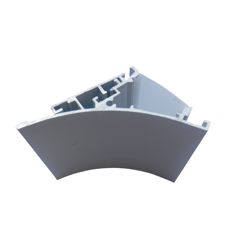 Standaard GB5237-2008 LED-kanaal aluminiumprofiel voor LED-strooklichten in appartementen