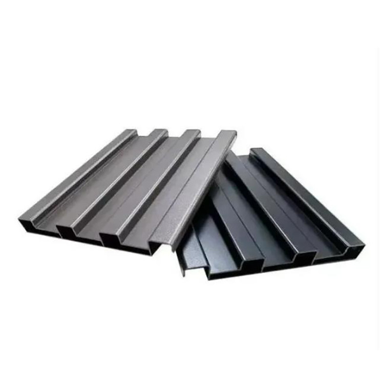 Houten graan aluminium legering Grote wandplaat of dak gegolfde panelen Voldoen aan GB-norm