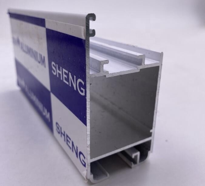 Anhui Shengxin Extrusion Windows en deuren Profielen 100% QC Testing Grade 6000 serie