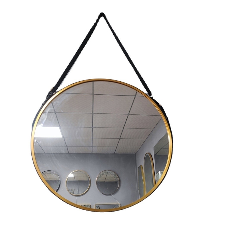 Op maat gemaakte T3-T8 Temper Aluminium Extrusion Profiles voor hotel- en huisspiegelframing