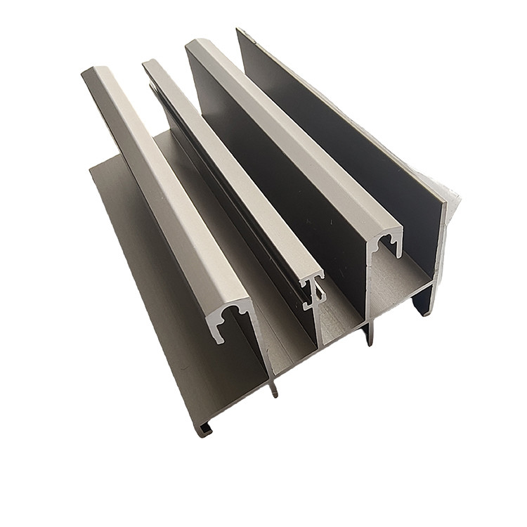 T5 Temperature Customized Color Aluminium Profile Extrusion voor ramen en deuren