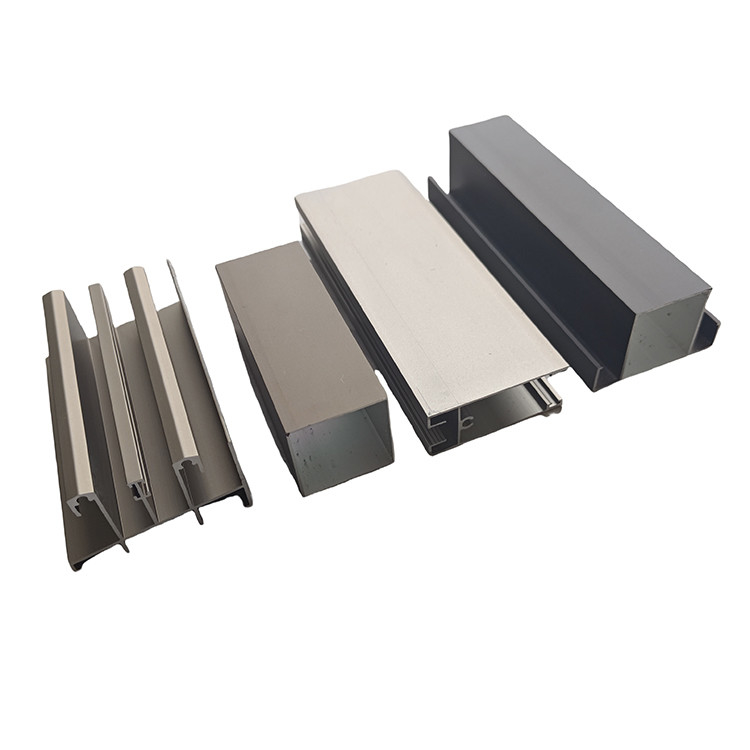 Aluminiumprofiel voor ramen en deuren 6063-T5