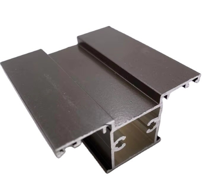Aluminiumpoeder gecoate profielen voor deuren en ramen die voldoen aan de eisen van de klant